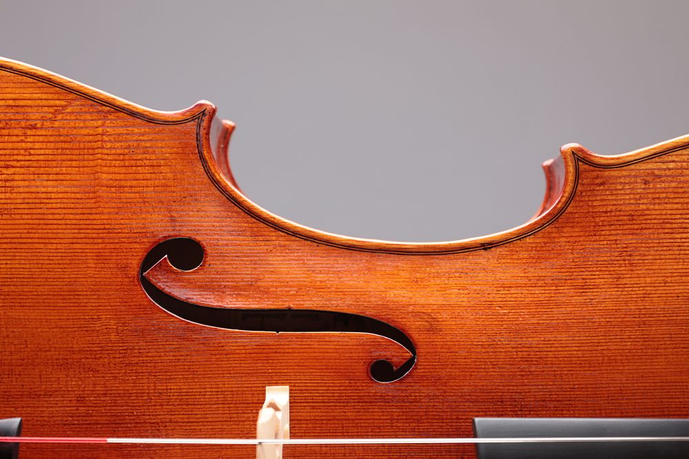 Leonhardt Rainer W. - Mittenwald Anno 2026 - Guarneri del Gesù - C-455